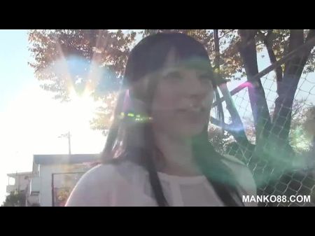 Hinter den Kulissen unzensierter japanischer Porno 