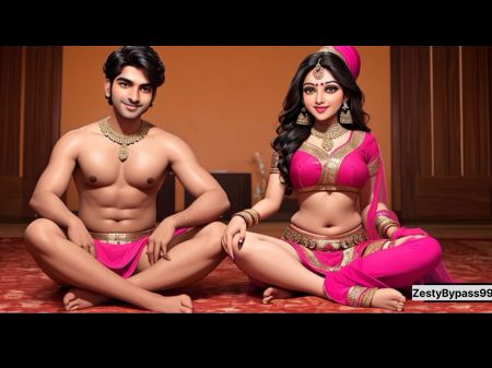 Indian Suhagrat Bang-out Very First Night Bang-out