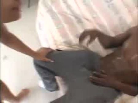 coño negro mojado para papá 