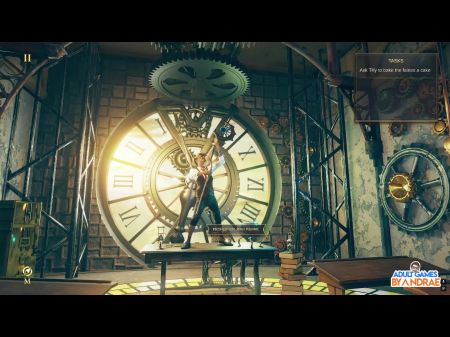 Folge 9: Den Gefallen Erwidern Alice Deepthroat Magic Pussy: Kapitel 2 