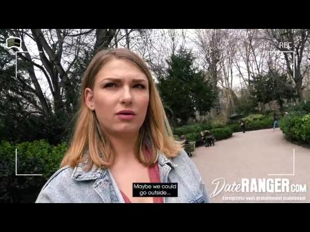 Anal: Hooked Up In Park Then Spunk-pump In Caboose ! Dateranger . Com