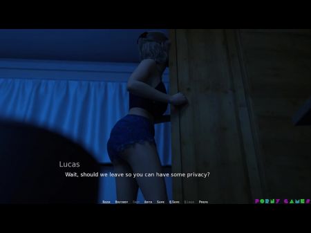 Destiny And Life: The Mystery Of Vaulinhorn - Wild Nubile Takes Two Fat Cocks At Once 11