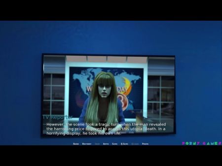 Fate And Life: The Mystery Of Vaulinhorn - Nasty Teenager Takes 2 Hefty Cocks At Once 11