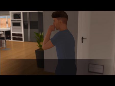 夏天和米娅一起度过了一段愉快的时光，还有人给我口交