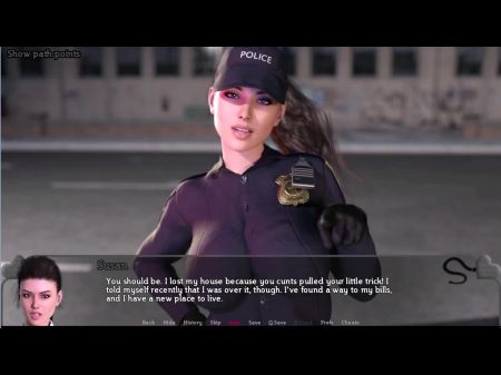 freeloading Family 17 لقد لعبت مع هايلي كس وأعطتني وظيفة يدوية. 