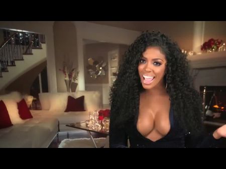 porsha williams（亚特兰大真正的家庭主妇） 