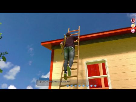 Conclude Gameplay - Helping The Hotties , Part 5