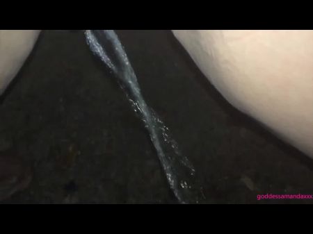 Ensue My Sexy Pierced Twat Pissing