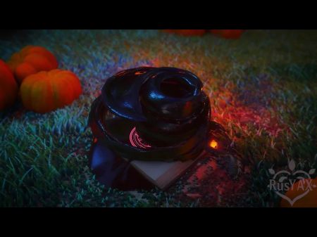 Hu Tao Gets Humped Tough By Monsters