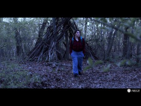 Doll Gets Lost In The Woods - Valentina Nappi Frozen In Time And Facefucked