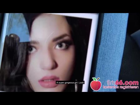 Nice Slender Teenager Victim Lisa Enjoys His Rude Jizz-shotgun ! Flirts66 . Com