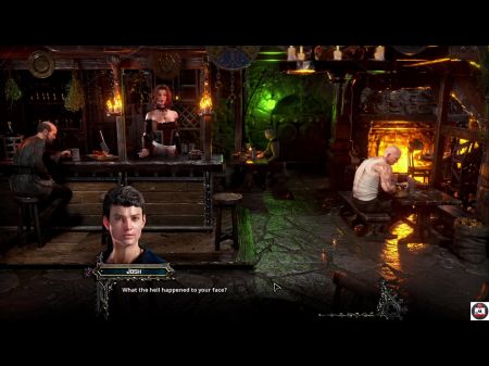 Countess In Red - Pt Two - Nc (naughty Run)