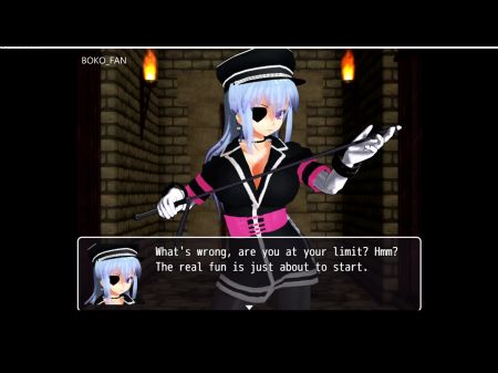 Nymph Bashes Hero 1 Astriede Boko87 Fanclub