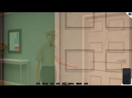 تمت إعادة معايرة sexbot 1 لقاء جميع النساء المثيرات في المدينة 