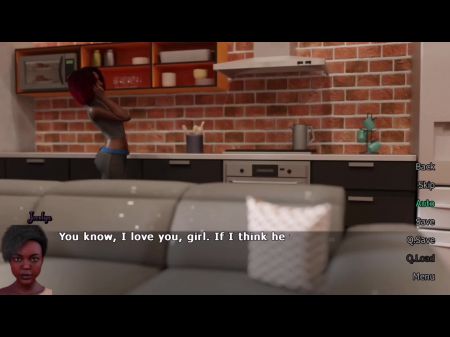 Ad # 38 - Getting Nailed By Louise