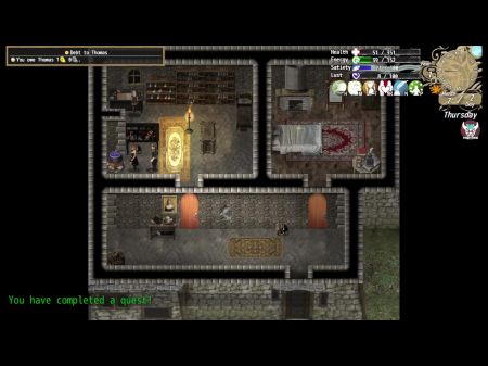 A Struggle With Sin 65 Salami Growth