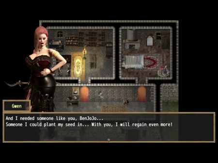 A Struggle With Sin 65 Wood Growth