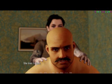 Tales From The Deep: Eve By Mr . Sloap - A Fresh Way To Pay The Rent Part 1
