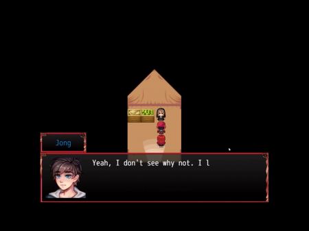 Harem in einer anderen Welt, Harem-Hentai-Spiel, Folge 9, einer Nonne beibringen, wie man einen Blowjob gibt 