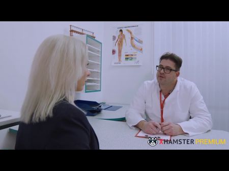 Perverser Klinik Chef Fickt Patientin 