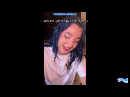 Ich gehe zu einem MyM-Abonnenten und er schlägt mich wie eine Schlampe, pov, harter französischer Fick 