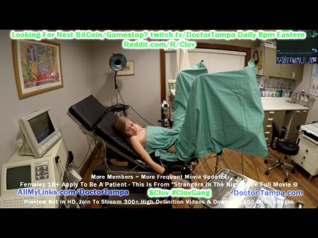 Become Doctor Tampa & Takes Delivery Of Your Fresh Marionette Ava Siren From Waynotfair Delivery Stud ! Shorter 2021 Preview