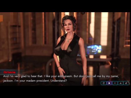 Wie man die Zukunft regelt #3 Octavia hat Liu Yang eine Aufgabe gegeben ... Liu Yang hat Jackson einen Blowjob gegeben ... Jackson hat einen Sn genommen 