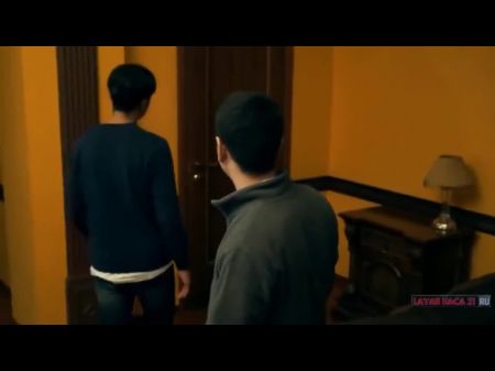 Amwf Basic , More , Katerina , Mae - Interracial Fuck-fest With Korean Masculine