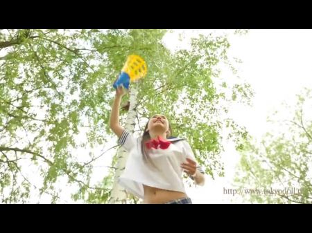 inna pequeño marinero caliente 