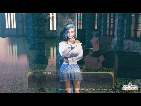 ep5: se preparando para a festa buceta mágica: capítulo 2 