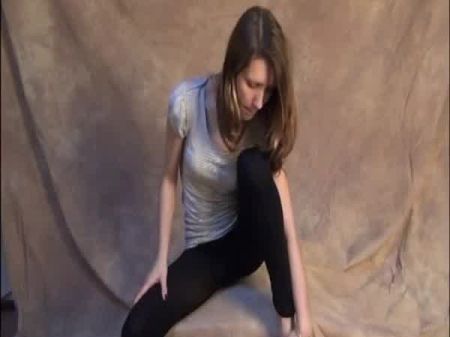 filmo por teléfono a daniela morena, una exhibicionista 