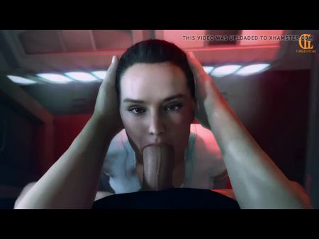 3 Dimensional - Lorgegucas - Starlet Wars Rey Very First Steps (teaser)