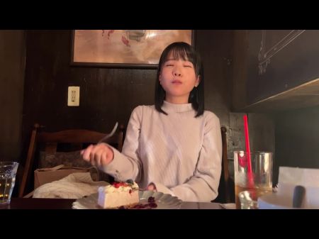第 1 部分 konatsu，一个纯洁无辜的女孩，f 奶，准备好原始渗透她的 f 罩杯 249 