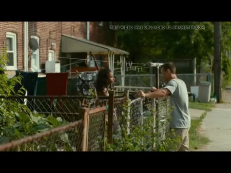 Dark-hued Hottie Receives Much Needed Willy