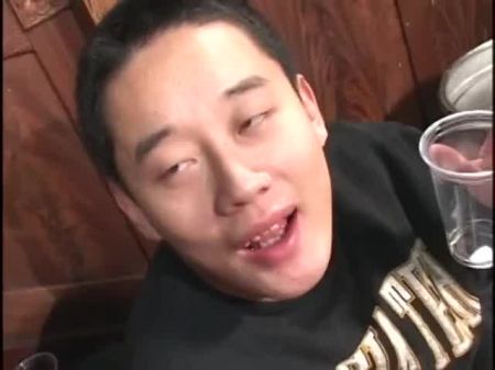 Ebony Female Is On Her Knees Giving Head Man Meat In College