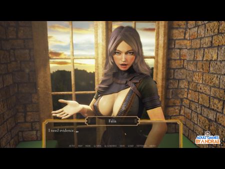 ep6: قرنية بريئة وقحة فاليا جنس العروش 