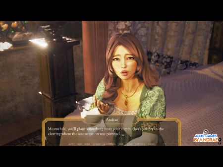 Ep6: Insatiable Harmless Mega-slut Falia - Hook-up Of Thrones