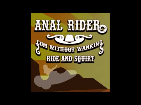 jinete anal cum sin masturbarse paseo y chorro de audio 