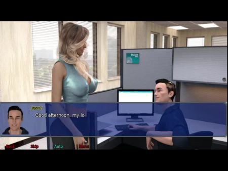 The Office Wife #15 - Simon Took Pics Of Stacy