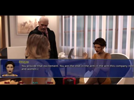 a esposa do escritório # 34 Jim brincou com a buceta de Stacy no escritório ... céu e Stacy se esticaram e os seios de Stacy caíram 