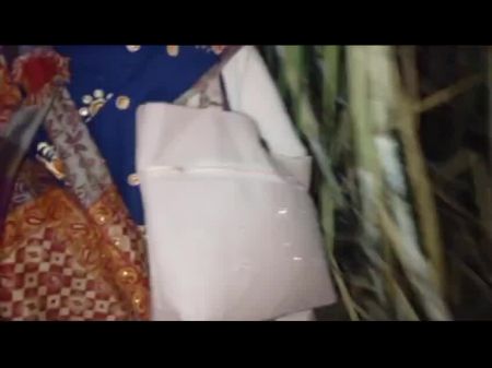 bhabhi ko ganne ke khet me chudai kiya 