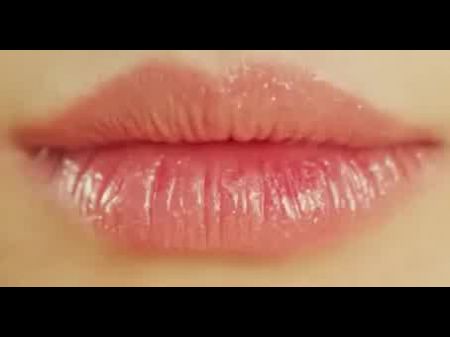 labios sexys y suaves para chupar la polla de Sunmi 