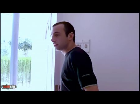 valerie amateur francés en trío anal 