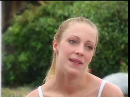 Coed Nubile Likes It Doggy-style Style