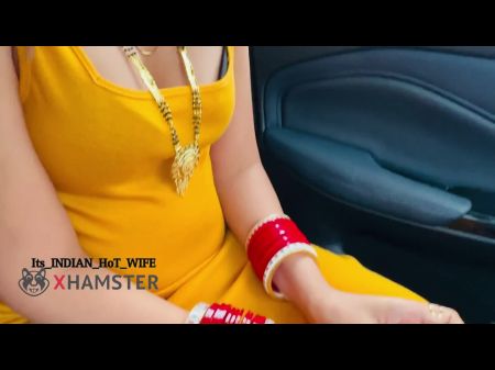 im Regen mitgenommen, sexy Schwägerin im Auto gefickt 