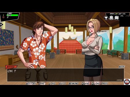 Paradise Fervor - (pt 68) - Nc