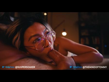 Lovely Japanese Teenage Can