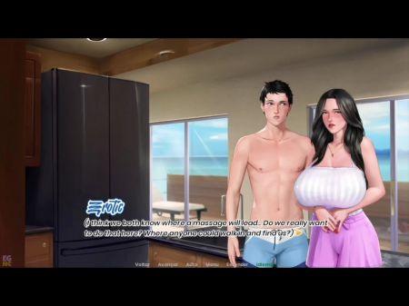 Prince Of Suburbia #48: I Couldnt Fight Back And Nailed My Horny Step Mother In The Kitchen - Gameplay (hd)