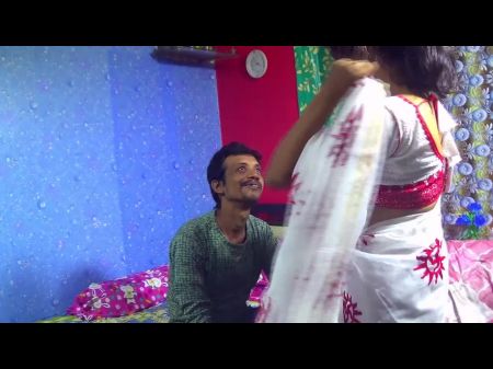 Indian Bhabhi Bang-out Time Choda With Engulf Hindi Audio