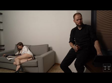 مارس الجنس و cummed في كس هوتي طويل القامة نحيف 